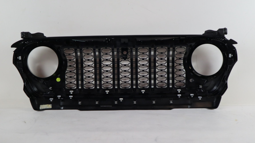 JEEP WRANGLER JL 4xe 18- GRILL ATRAPA ZDERZAKA T730006A, 7HQ98TRMAA