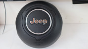 JEEP WRANGLER JL 2.0 T HYBRID 4xe 18- DESKA ROZDZIELCZA ZESTAW AIRBAG 68521575AB, 6UD09TX7AD, P7FC04TX7AA