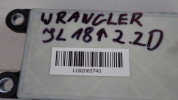 JEEP WRANGLER JL 2.2 CRD 18- MODUŁ AIRBAG 68398611AA