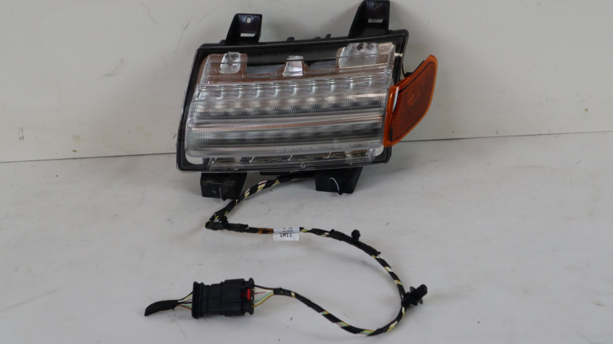 JEEP WRANGLER JL 18- LAMPA KIERUNKOWSKAZ LEWY 55112885AG