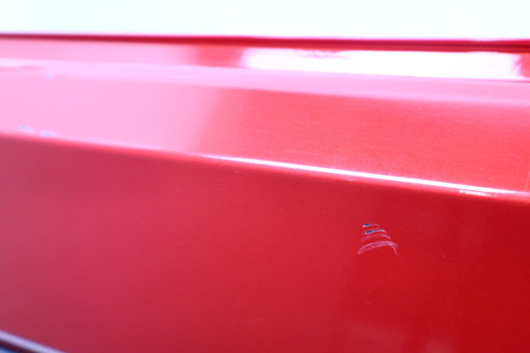 MITSUBISHI ECLIPSE CROSS ZDERZAK TYŁ P62