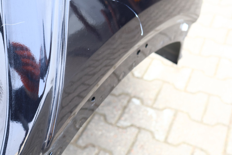 VOLVO XC40 ĆWIARTKA BŁOTNIK LEWA TYŁ