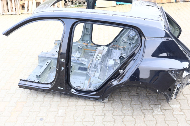 VOLVO XC40 ĆWIARTKA KAROSERIA TYŁ DACH BŁOTNIK PRAWY LEWY