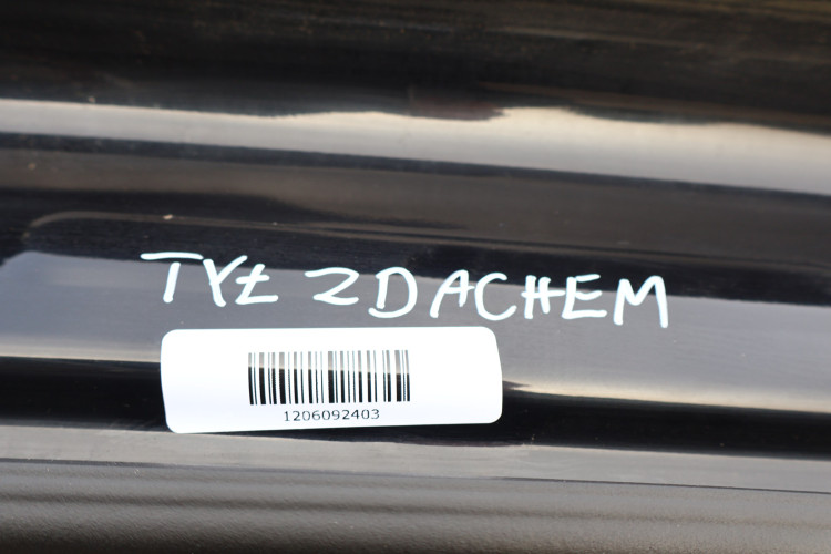 VOLVO XC40 ĆWIARTKA KAROSERIA TYŁ DACH BŁOTNIK PRAWY LEWY