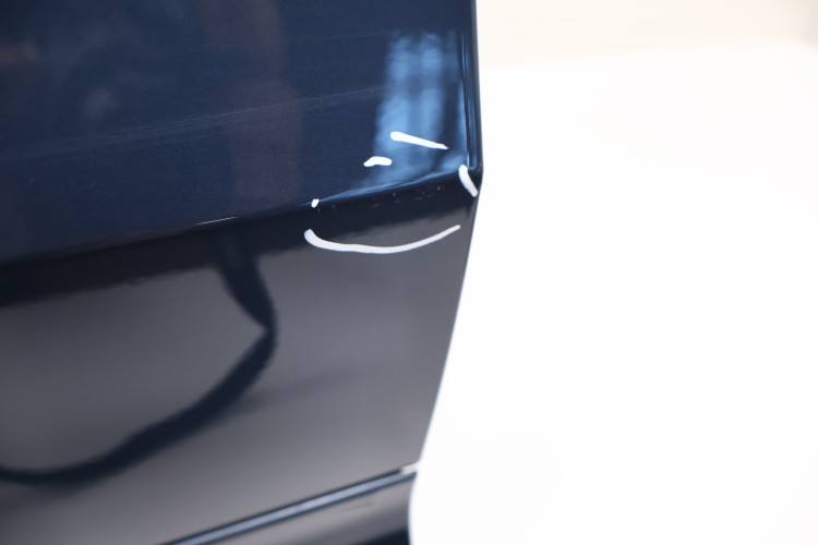 VOLVO XC60 II DRZWI LEWE PRZÓD 723