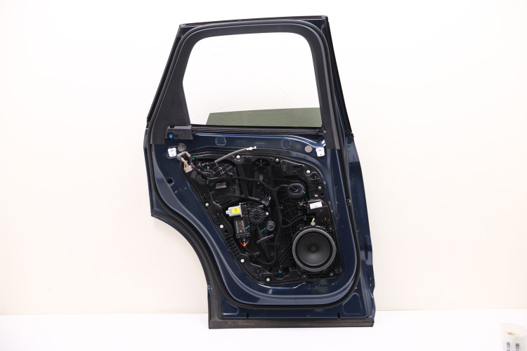 VOLVO XC60 II DRZWI LEWE TYŁ 723