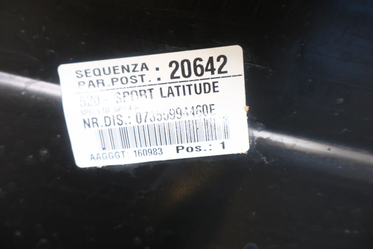 JEEP RENEGADE ZDERZAK TYŁ 095 '07355994460