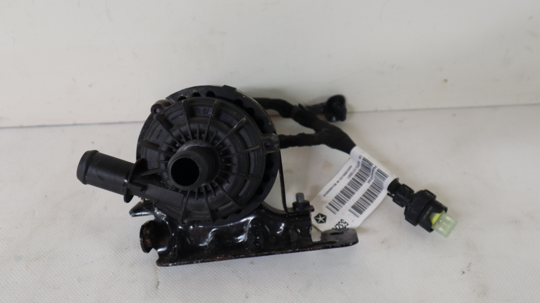 JEEP WRANGLER JL 2.0 T HYBRID 4xe 18- DODATKOWA POMPA WODY 68617740AA