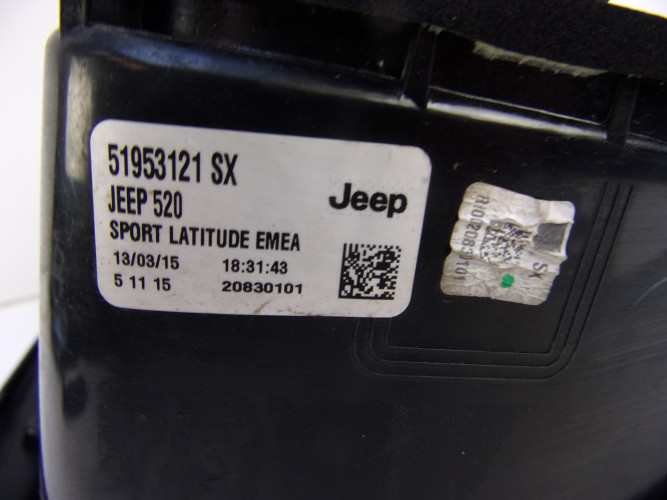 JEEP RENEGADE LAMPA LEWA TYŁ 51953121