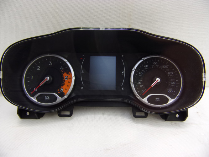 JEEP RENEGADE 2.0 MTJ LICZNIK ZEGAR ZEGARY 735625723 ANGLIA