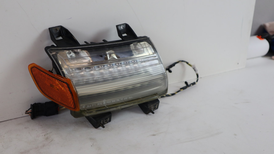 JEEP WRANGLER JL 18- HALOGEN LAMPA PRZECIWMGIELNA PRAWA