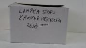 KAMPER PRZYCZEPA KEMPINGOWA ŚWIATŁO STOP JAKON 15.0025.002