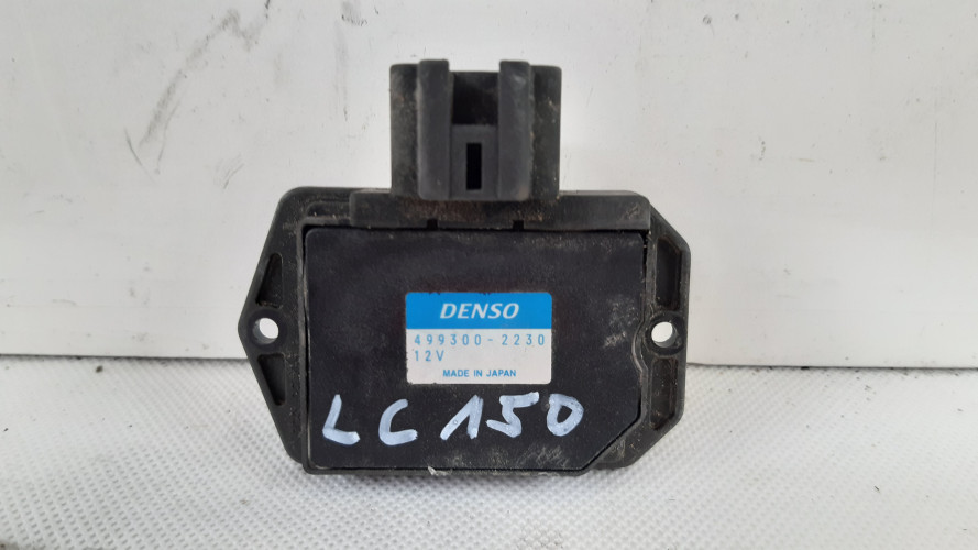 TOYOTA LAND CRUISER 150 REZYSTOR DMUCHAWY 499300-2230