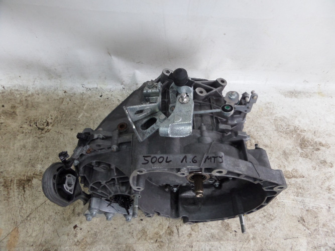 FIAT 500L 1.6 MTJ SKRZYNIA BIEGÓW MANUALNA C635.6.35.21