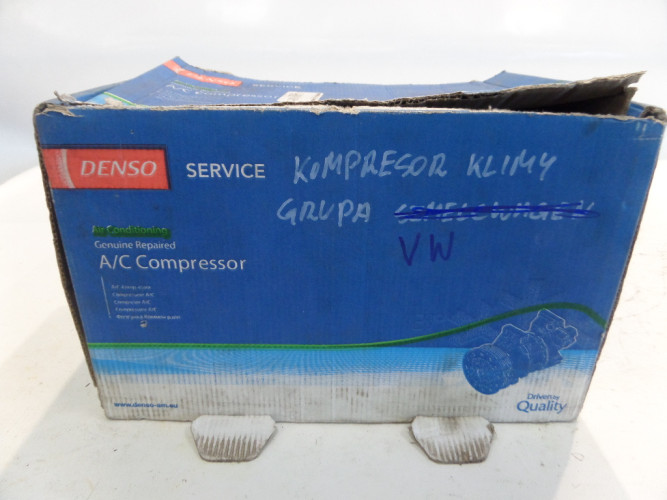 VW SPRĘŻARKA KLIMATYZACJI DENSO DCP32045R