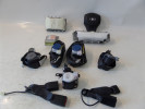 SUBARU XV 11- ZESTAW AIRBAG