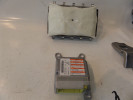SUBARU XV 11- ZESTAW AIRBAG