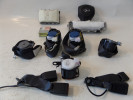 SUBARU XV 11- ZESTAW AIRBAG