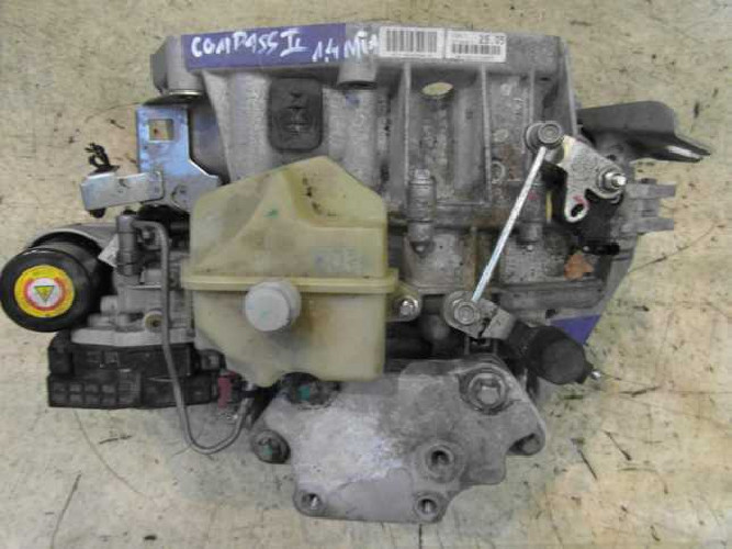 JEEP COMPASS II 1.4 17- SKRZYNIA BIEGÓW AUTOMATYCZNA C725.7.25.05