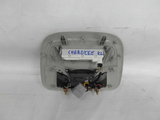 JEEP CHEROKEE KL LAMPKA PODSUFITKI