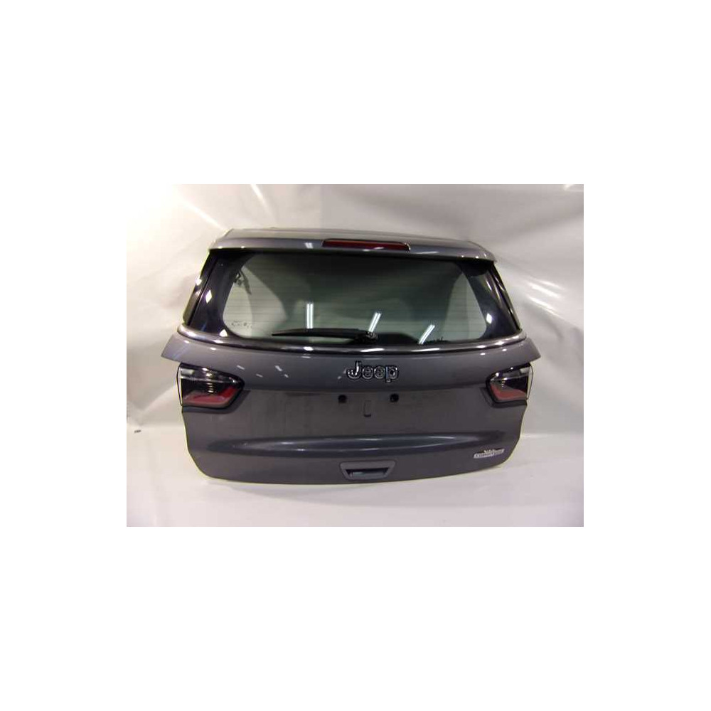JEEP COMPASS II 17-  KLAPA BAGAŻNIKA 
