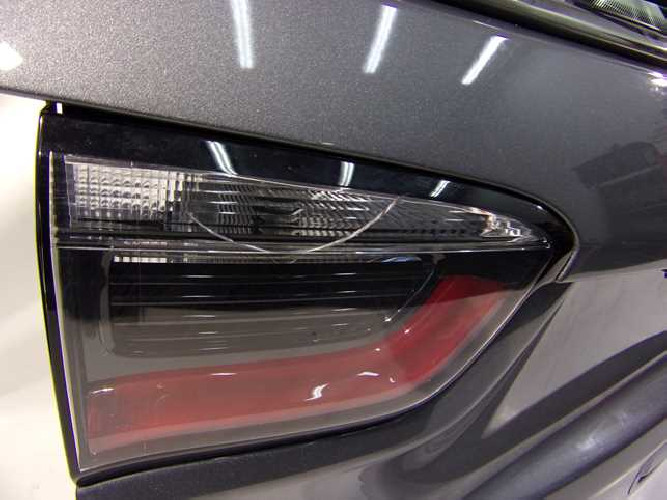 JEEP COMPASS II 17-  KLAPA BAGAŻNIKA 
