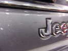 JEEP COMPASS II 17-  KLAPA BAGAŻNIKA 