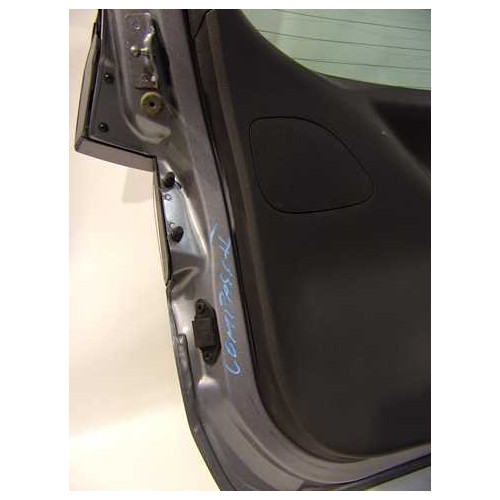 JEEP COMPASS II 17-  KLAPA BAGAŻNIKA 