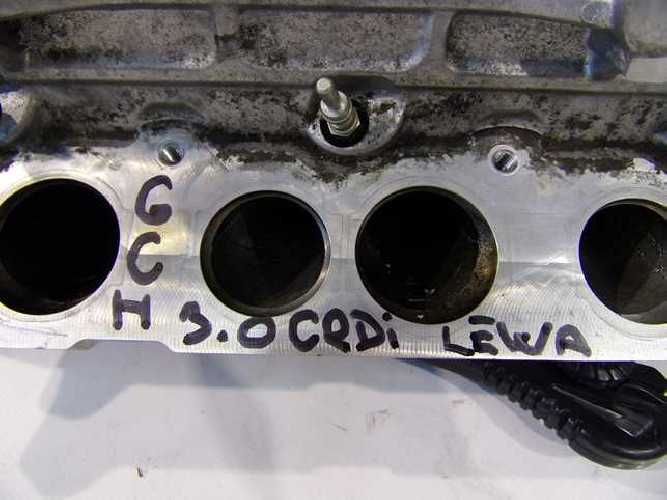 JEEP GRAND CHEROKEE WK2 3.0 GŁOWICA LEWA 90352085F