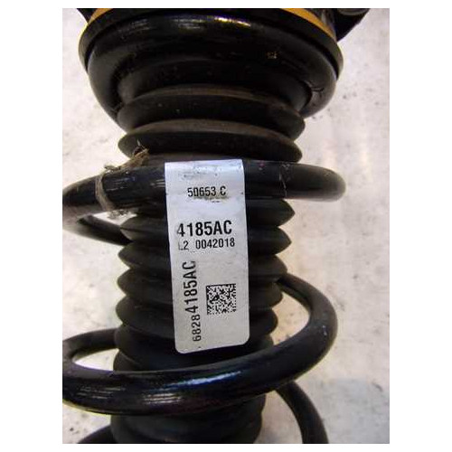 JEEP COMPASS II 1.6 MTJ 17- ZAWIESZENIE MCPHERSON PRAWY PRZÓD 68259676AB 68284185AC
