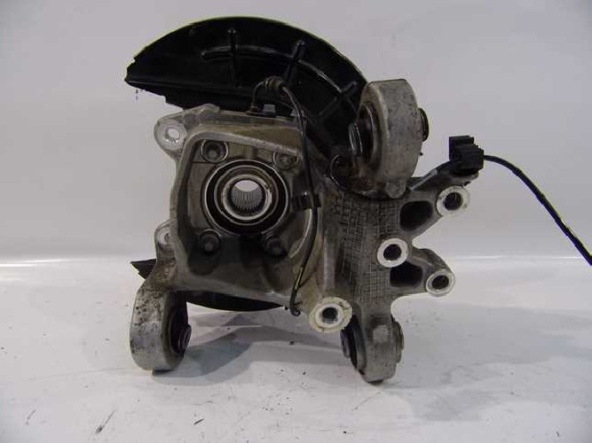 JEEP CHEROKEE KL LIFT 2.2 MTJ 19- PIASTA ZWROTNICA LEWA TYŁ