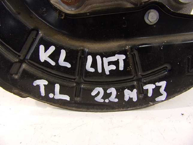 JEEP CHEROKEE KL LIFT 2.2 MTJ 19- PIASTA ZWROTNICA LEWA TYŁ