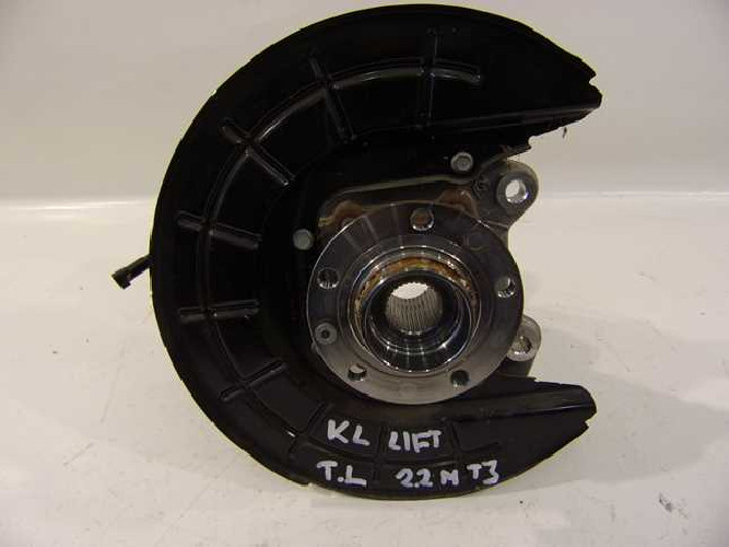 JEEP CHEROKEE KL LIFT 2.2 MTJ 19- PIASTA ZWROTNICA LEWA TYŁ