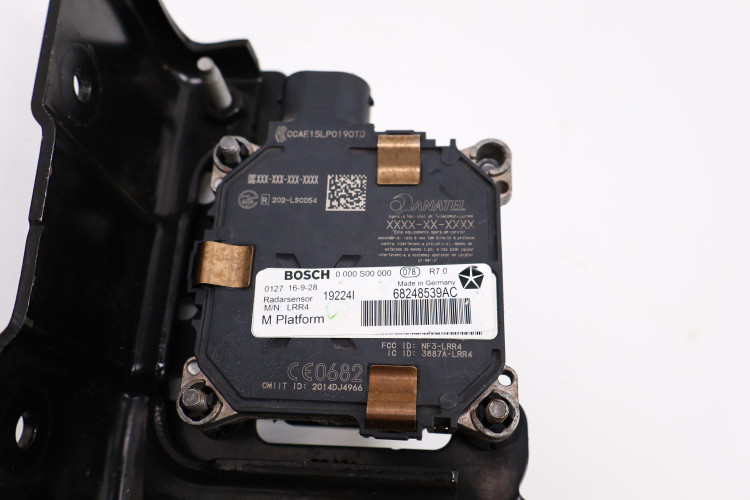 JEEP COMPASS II 17- SENSOR RADAR 68248539AC