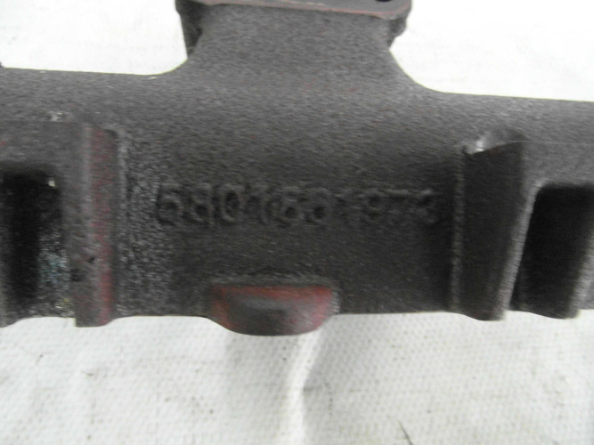 FIAT DUCATO 2.3 KOLEKTOR WYDECHOWY 5801861973