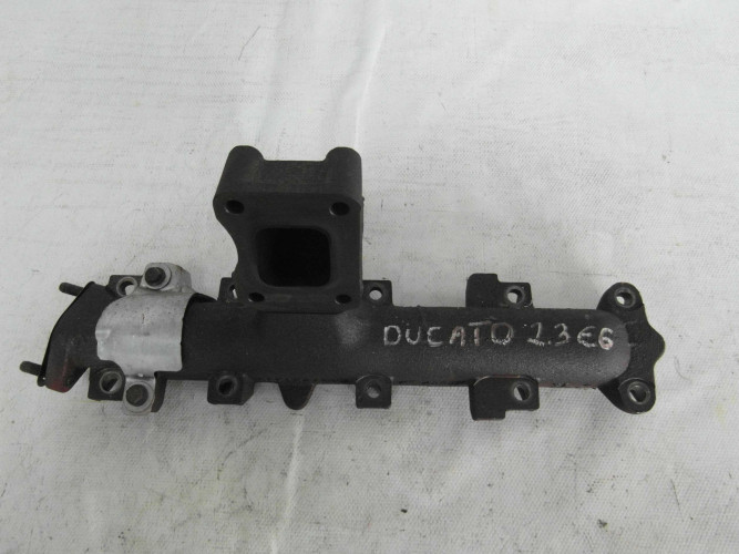 FIAT DUCATO 2.3 KOLEKTOR WYDECHOWY 5801861973