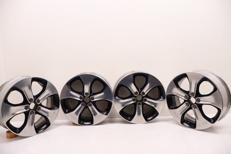 JEEP COMPASS II 17- FELGI ALUMINIOWE 17X6.5 ET40