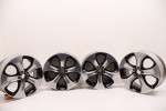 JEEP COMPASS II 17- FELGI ALUMINIOWE 17X6.5 ET40