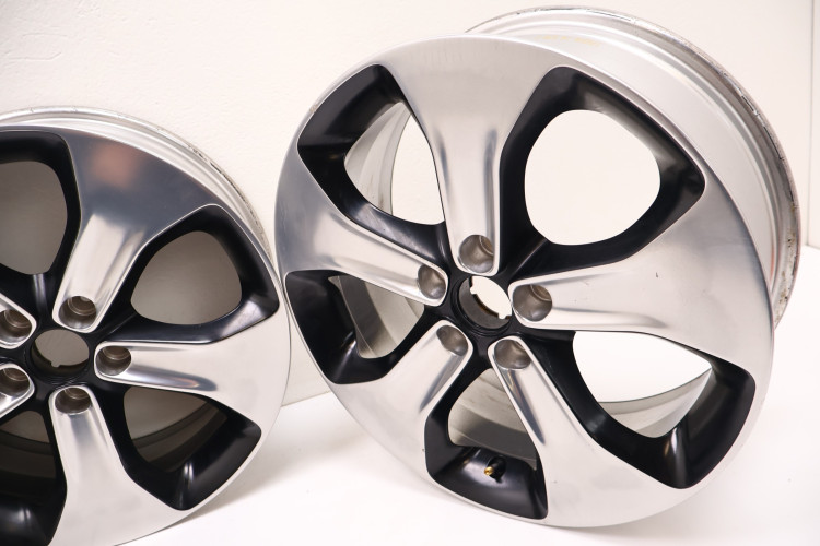 JEEP COMPASS II 17- FELGI ALUMINIOWE 17X6.5 ET40