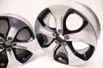 JEEP COMPASS II 17- FELGI ALUMINIOWE 17X6.5 ET40