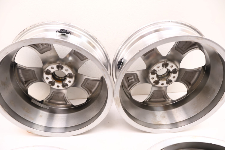 JEEP COMPASS II 17- FELGI ALUMINIOWE 17X6.5 ET40