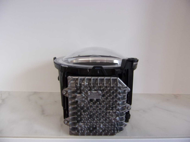 JEEP WRANGLER JL 18- LAMPA PRAWA PRZÓD 3 PIN 55112882AD