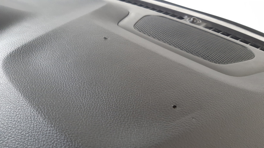 JEEP COMPASS II 17- DESKA ROZDZIELCZA ZESTAW AIRBAG