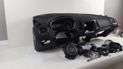 JEEP COMPASS II 17- DESKA ROZDZIELCZA ZESTAW AIRBAG