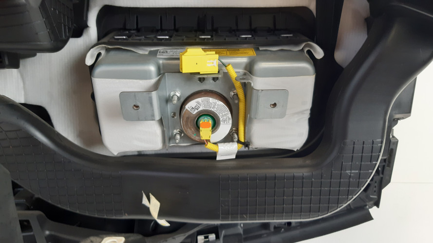 JEEP COMPASS II 17- DESKA ROZDZIELCZA ZESTAW AIRBAG