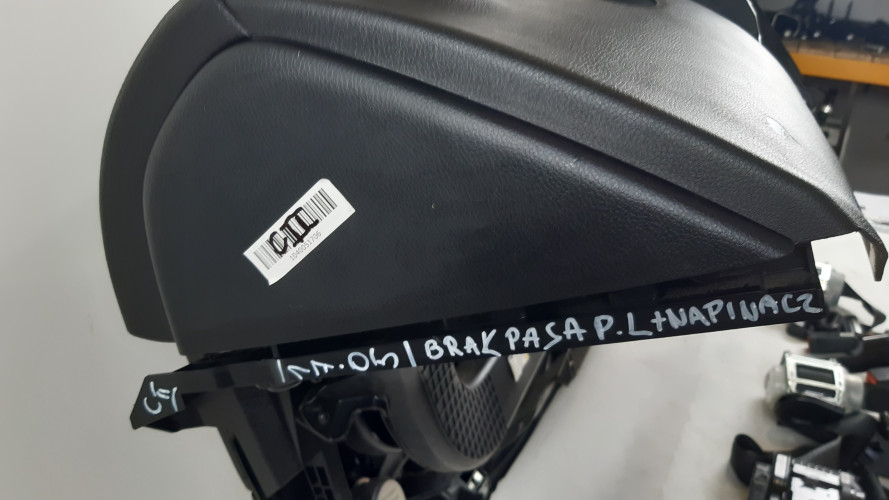 JEEP COMPASS II 17- DESKA ROZDZIELCZA ZESTAW AIRBAG