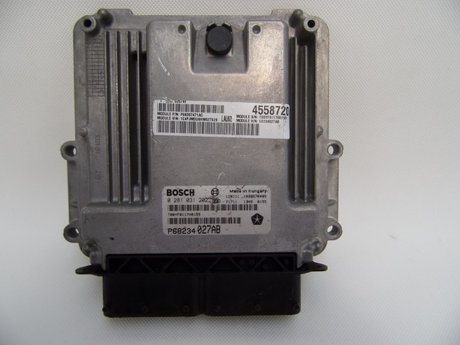 JEEP CHEROKEE KL 2.2 CRD KOMPUTER SILNIKA P68234027AB