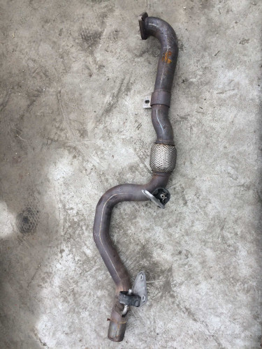 JEEP RENEGADE RURA ŁĄCZNIK ELASTYCZNY 51937669