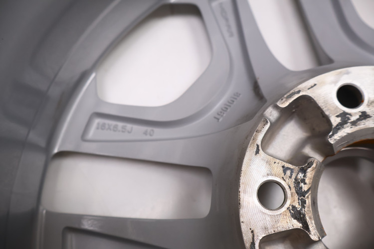 JEEP COMPASS II 17- FELGI ALUMINIOWE 16X6.5 6EZ45TRMAA