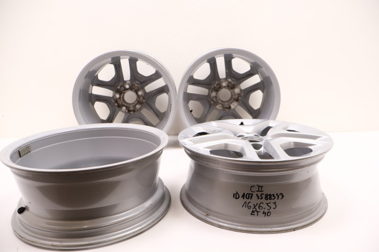 JEEP COMPASS II 17- FELGI ALUMINIOWE 16X6.5 6EZ45TRMAA